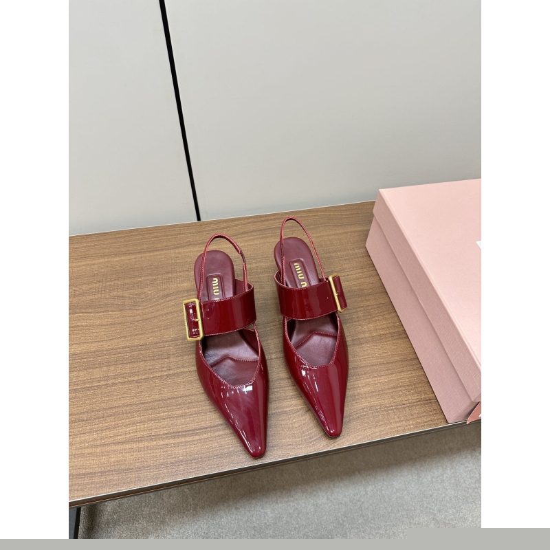 Miu Miu High Heels